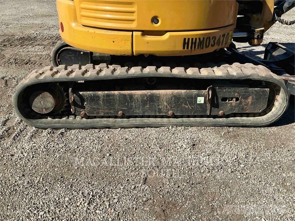 CAT 303ECR Excavadoras de cadenas