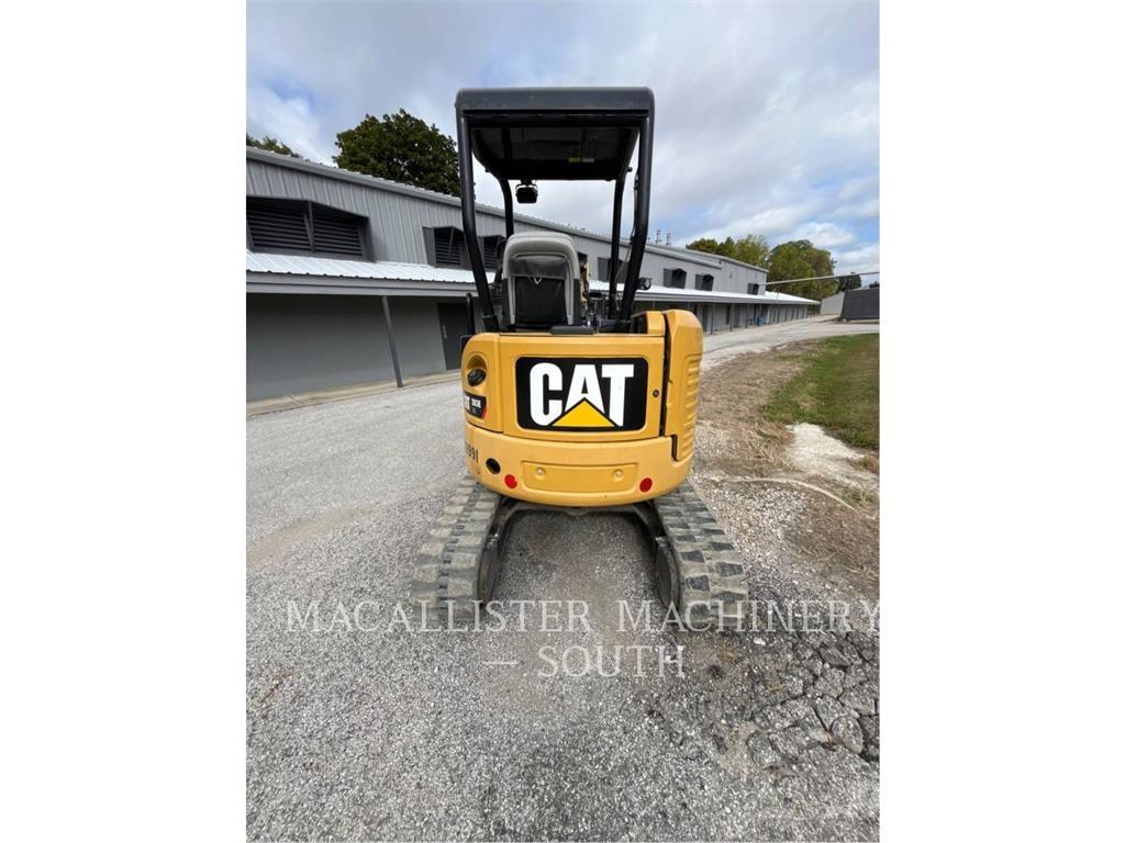 CAT 303ECR Excavadoras de cadenas