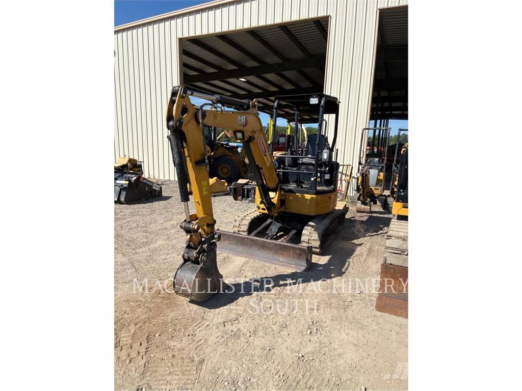 CAT 303ECR Excavadoras de cadenas