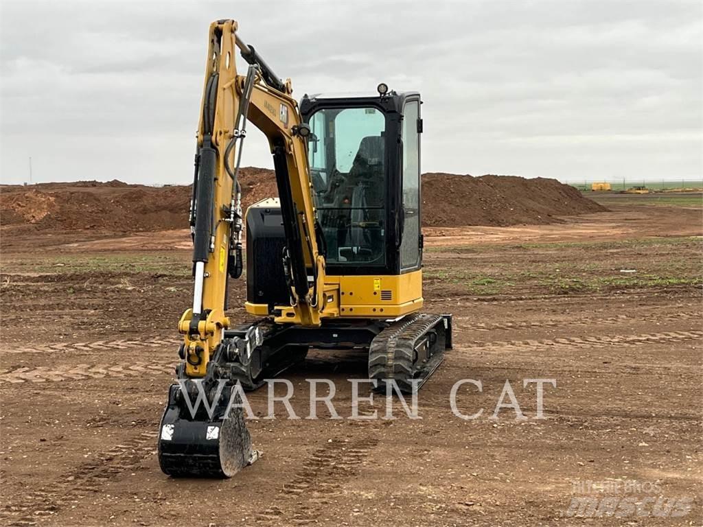 CAT 304 Excavadoras de cadenas