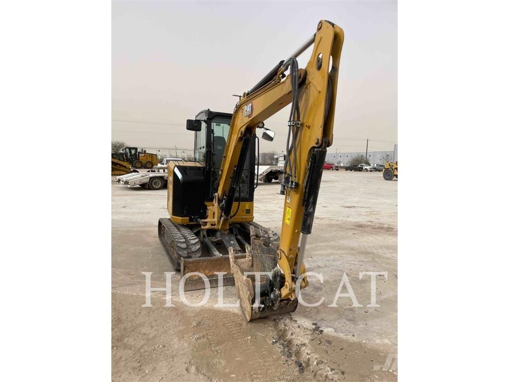 CAT 304 Excavadoras de cadenas