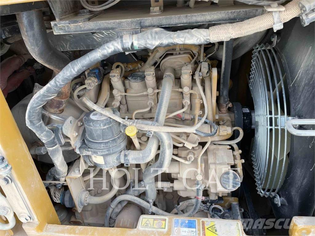 CAT 304 Excavadoras de cadenas