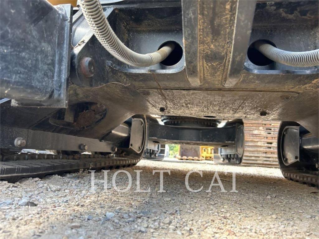 CAT 304 Excavadoras de cadenas