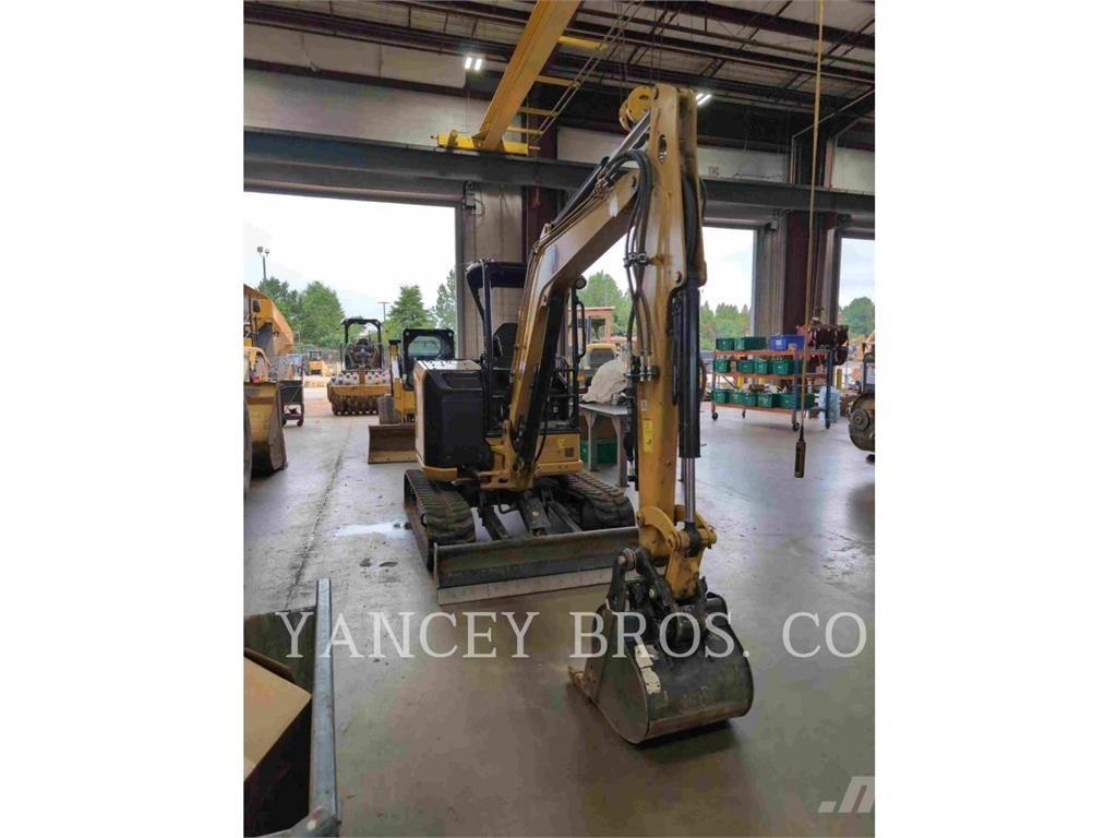 CAT 304 Excavadoras de cadenas