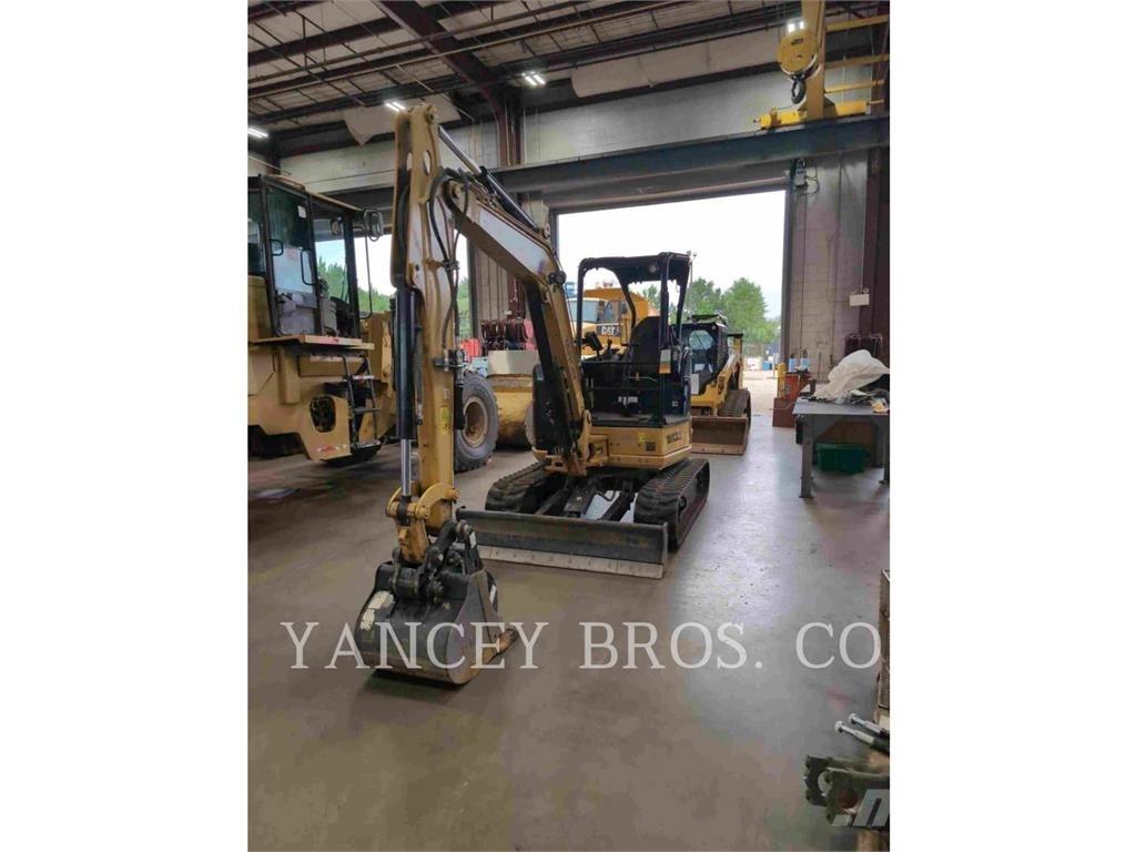CAT 304 Excavadoras de cadenas