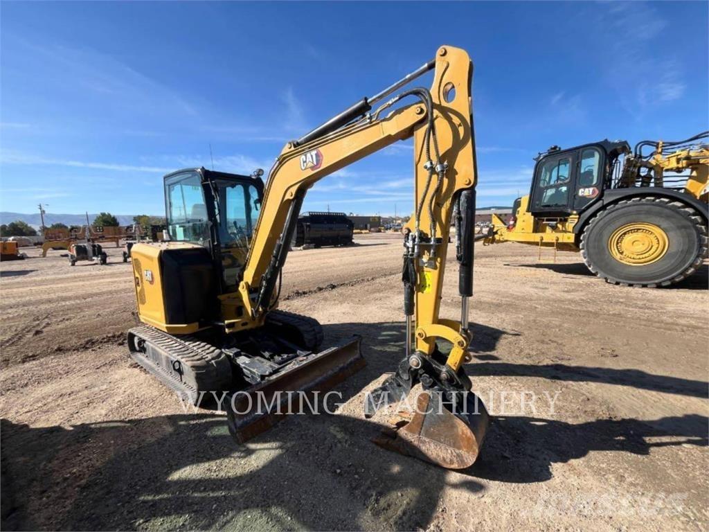 CAT 304 Excavadoras de cadenas