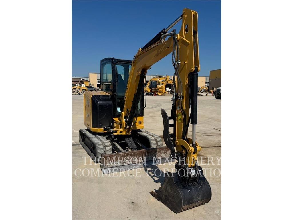 CAT 304 Excavadoras de cadenas