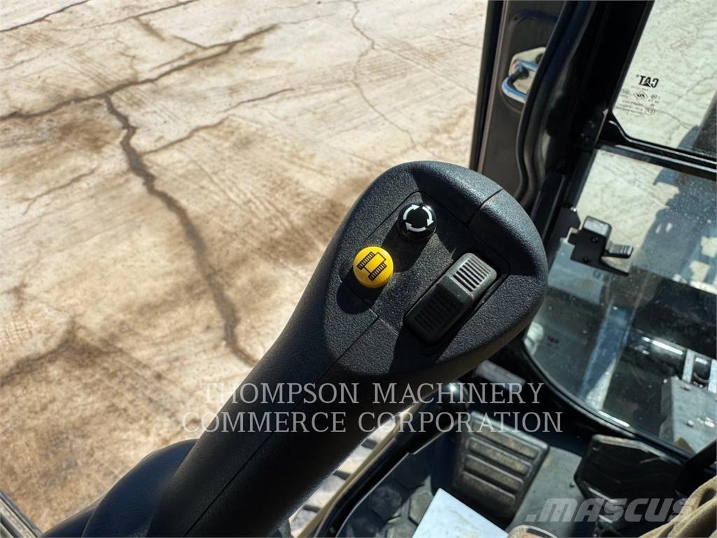 CAT 304 Excavadoras de cadenas