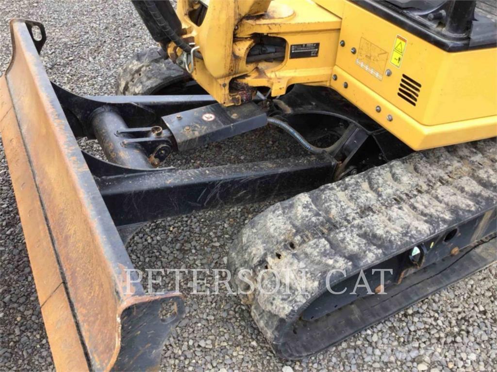 CAT 304 Excavadoras de cadenas