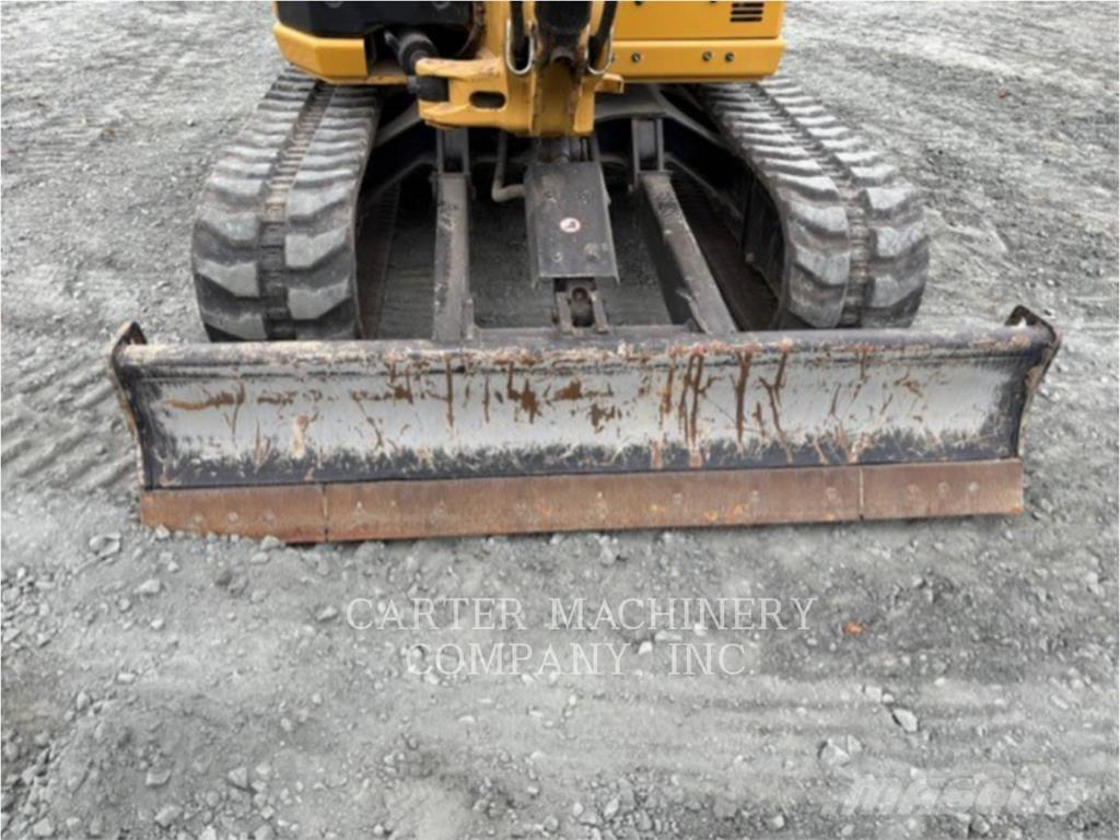 CAT 304 Excavadoras de cadenas