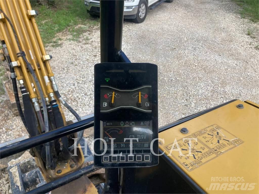CAT 304-07 Excavadoras de cadenas