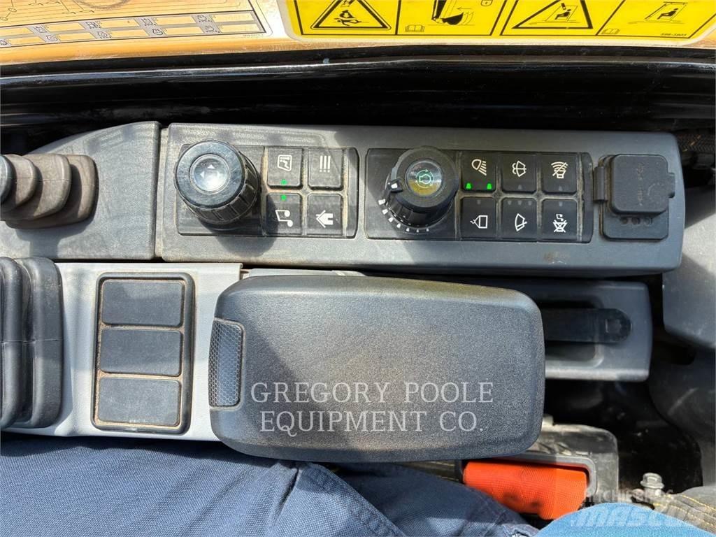 CAT 304-07 Excavadoras de cadenas