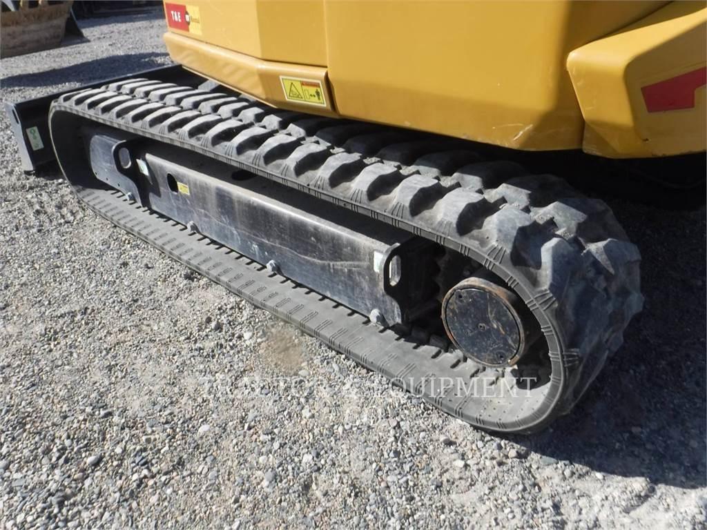 CAT 304-07 Excavadoras de cadenas
