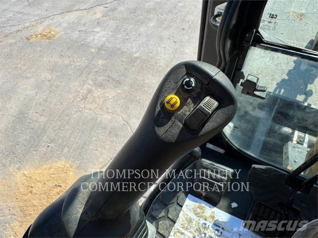 CAT 304-07 Excavadoras de cadenas