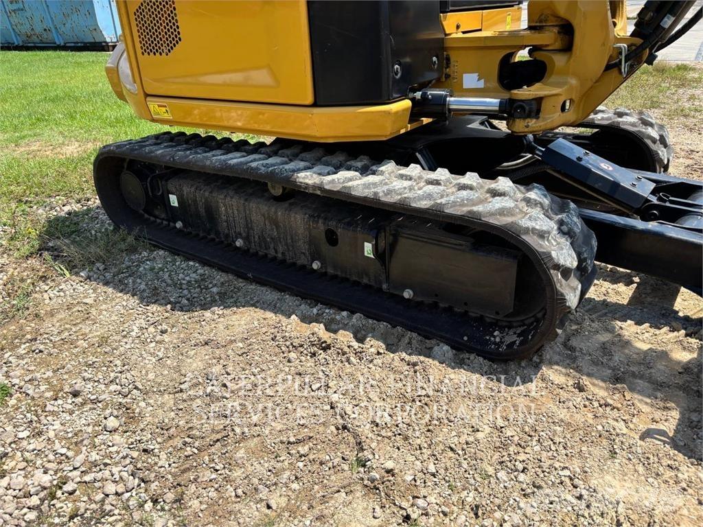 CAT 304-07 Excavadoras de cadenas