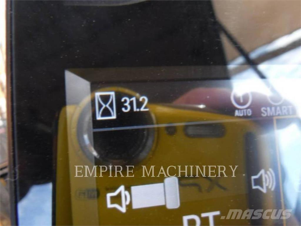 CAT 304-07 CAH Excavadoras de cadenas