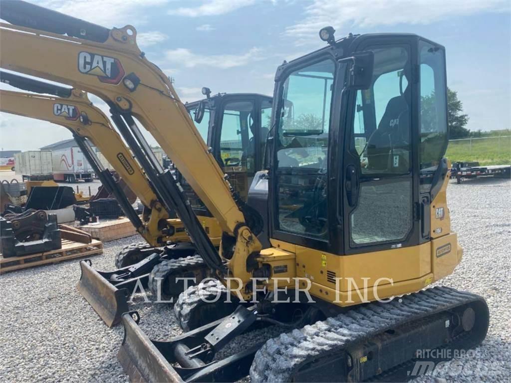 CAT 304-07 TH Excavadoras de cadenas