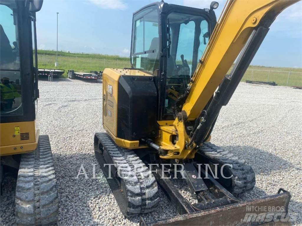 CAT 304-07 TH Excavadoras de cadenas