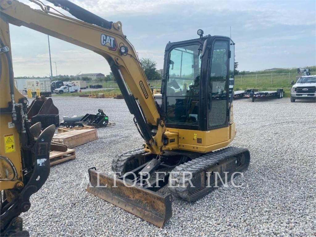 CAT 304-07 TH Excavadoras de cadenas