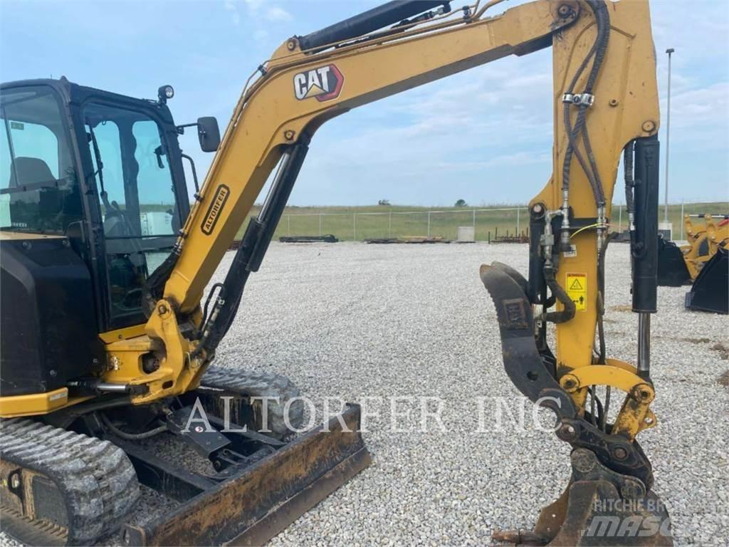 CAT 304-07 TH Excavadoras de cadenas