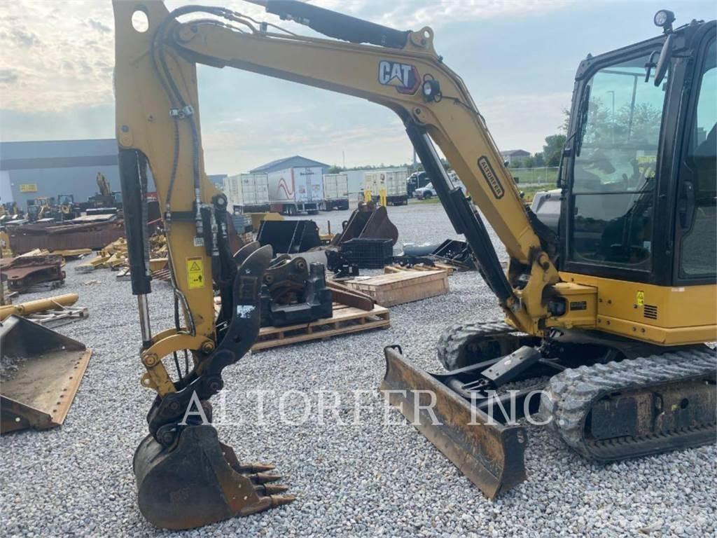 CAT 304-07 TH Excavadoras de cadenas