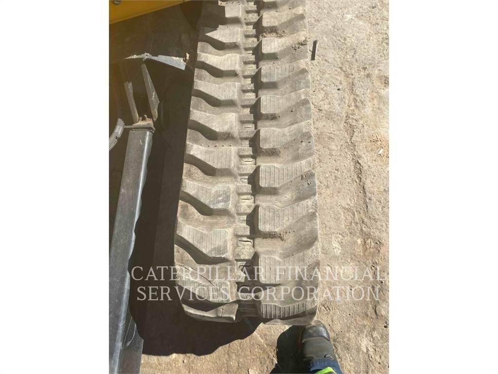 CAT 304 07A Excavadoras de cadenas
