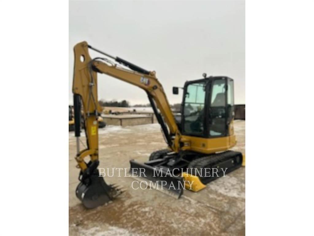 CAT 304-07A Excavadoras de cadenas