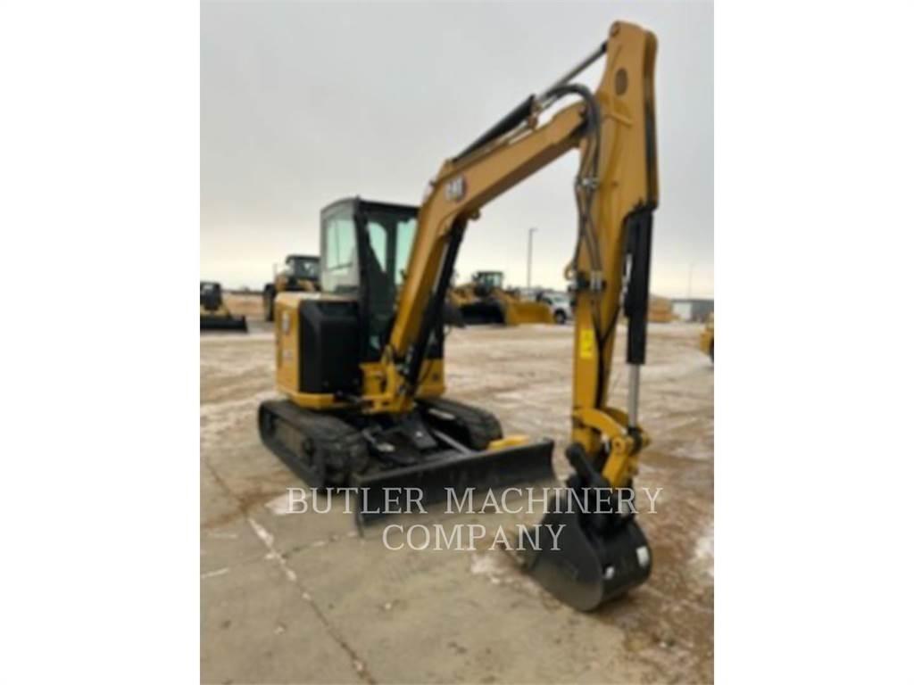 CAT 304-07A Excavadoras de cadenas