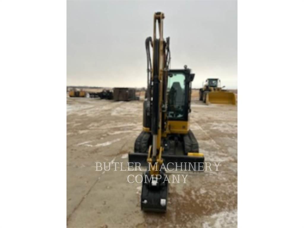 CAT 304-07A Excavadoras de cadenas