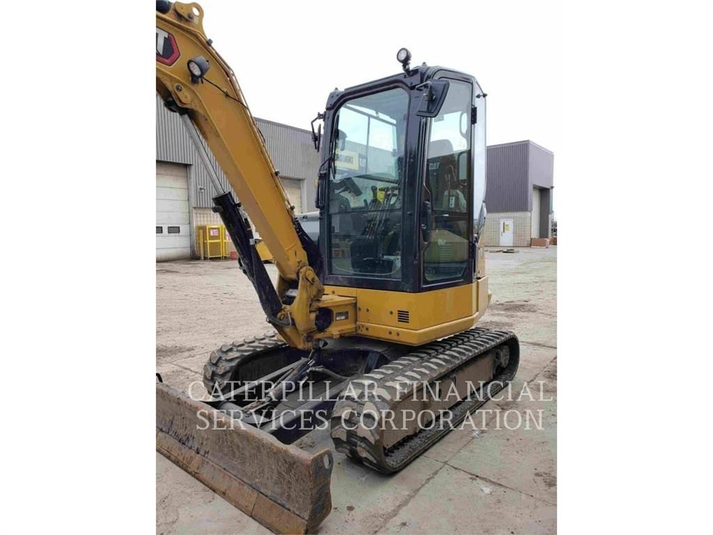 CAT 304 07A Excavadoras de cadenas