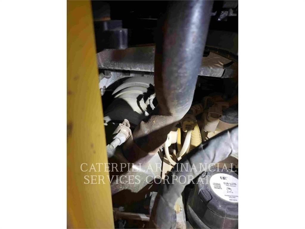 CAT 304 07A Excavadoras de cadenas