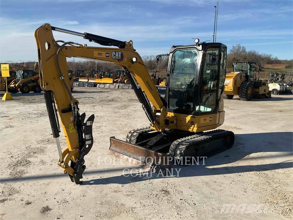 CAT 304-07LC Excavadoras de cadenas