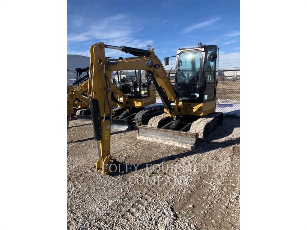 CAT 304-07LC Excavadoras de cadenas