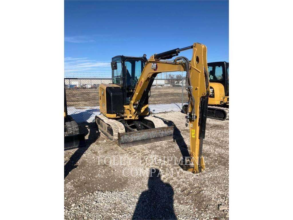 CAT 304-07LC Excavadoras de cadenas