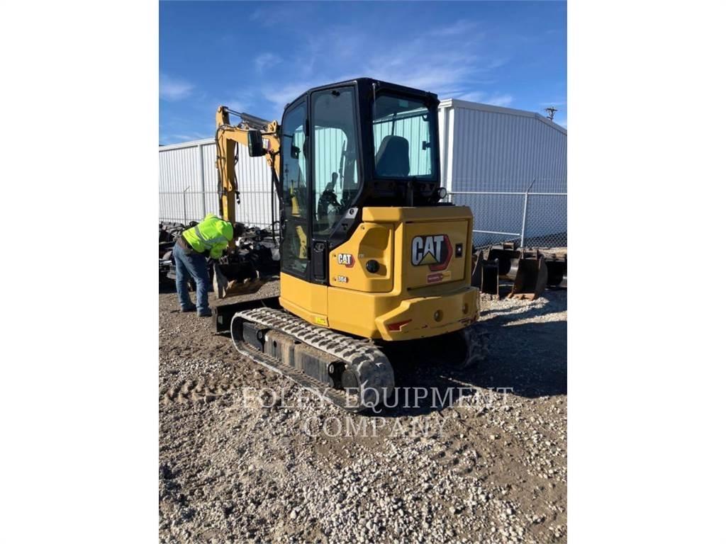 CAT 304-07LC Excavadoras de cadenas