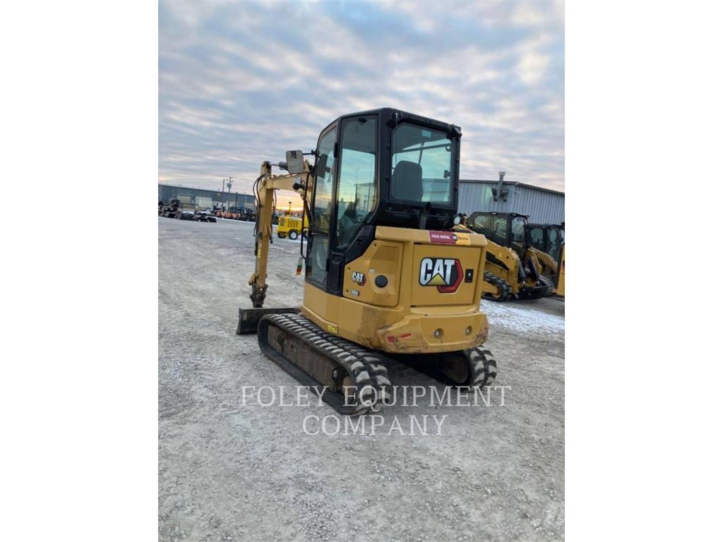 CAT 304-07LC Excavadoras de cadenas