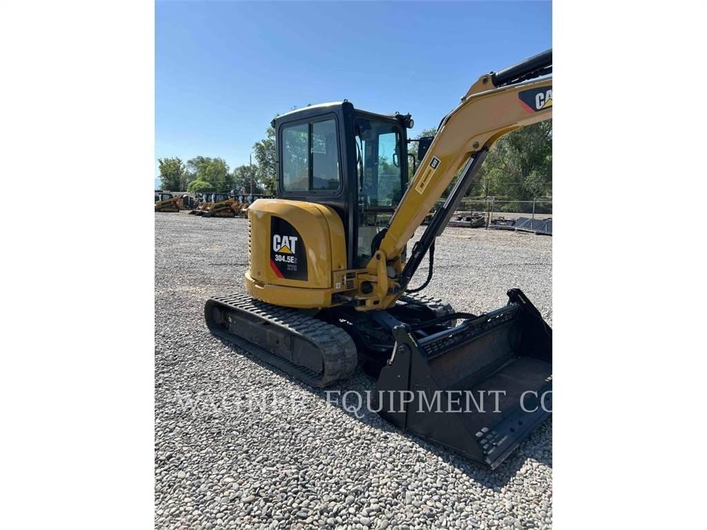 CAT 304.5E2 Excavadoras de cadenas