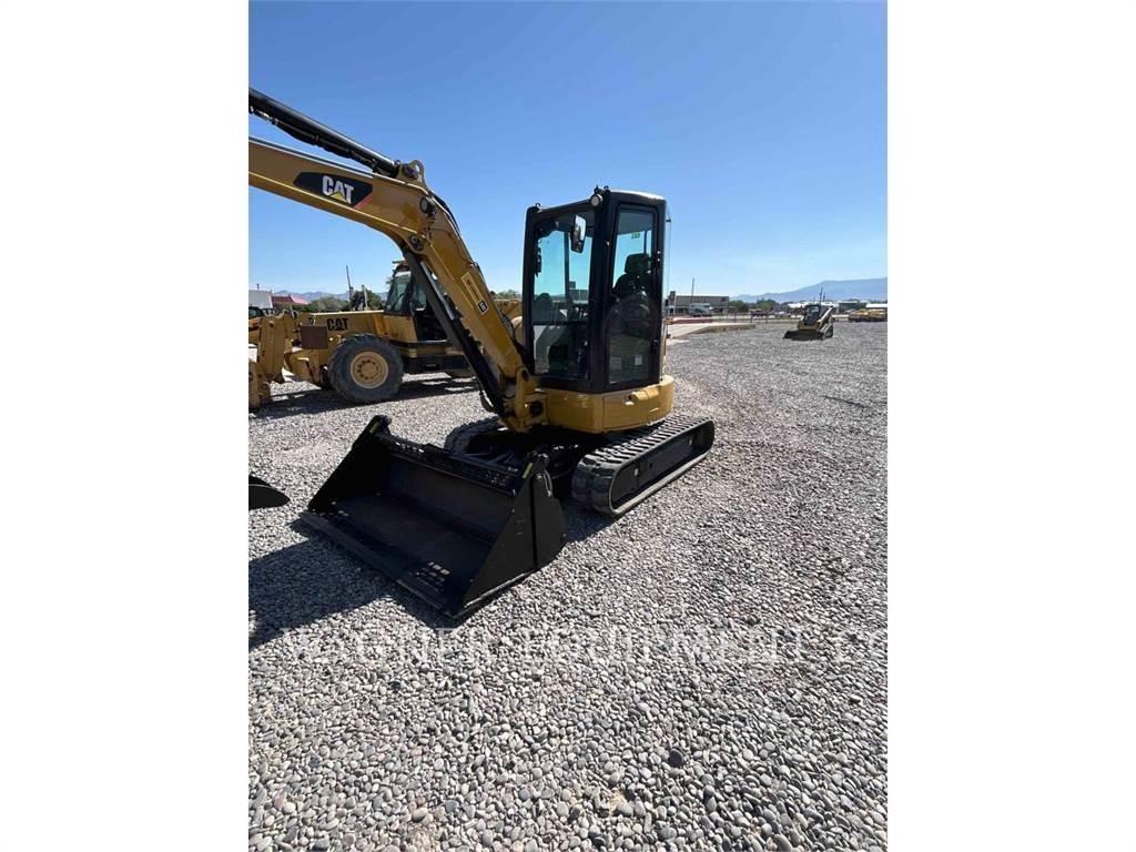 CAT 304.5E2 Excavadoras de cadenas