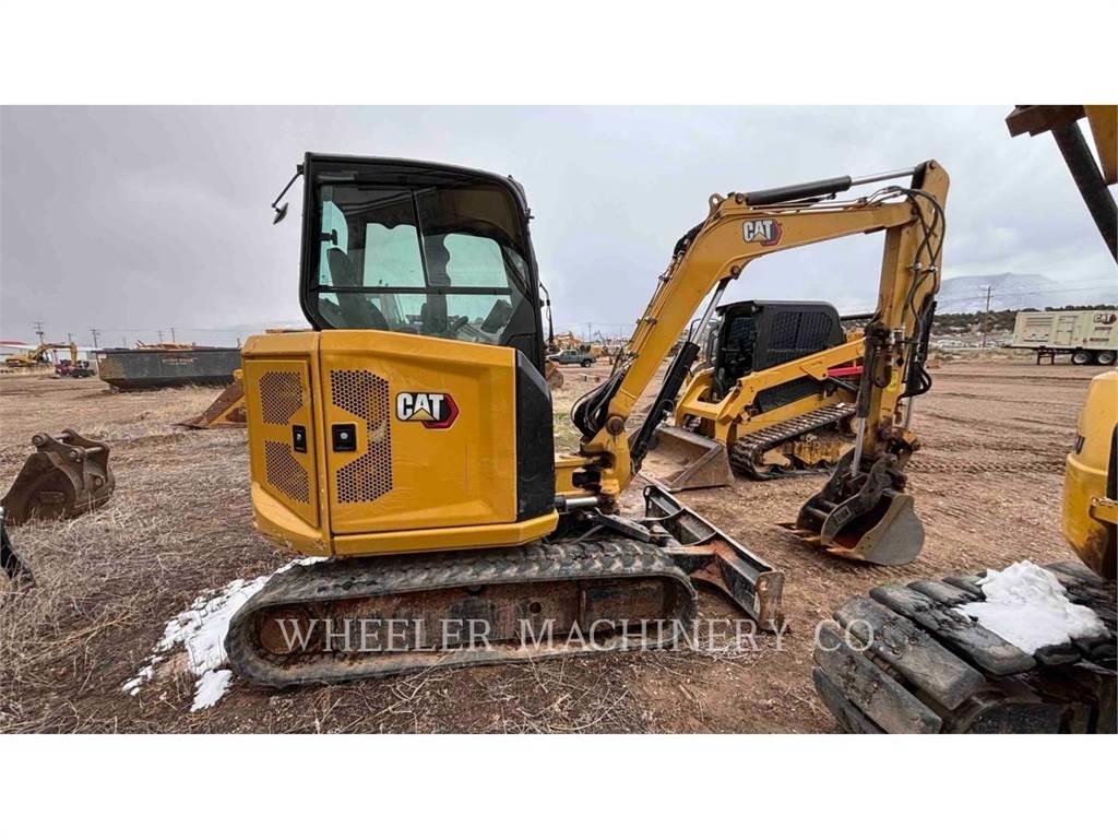 CAT 304 C3 TH Excavadoras de cadenas