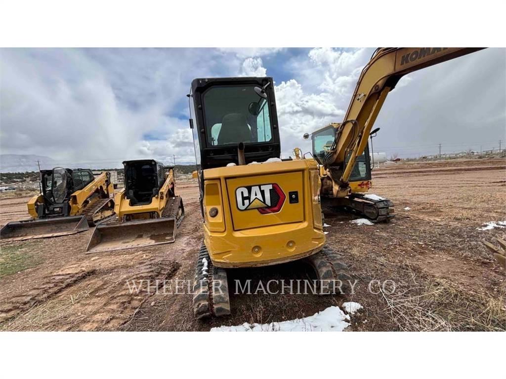 CAT 304 C3 TH Excavadoras de cadenas
