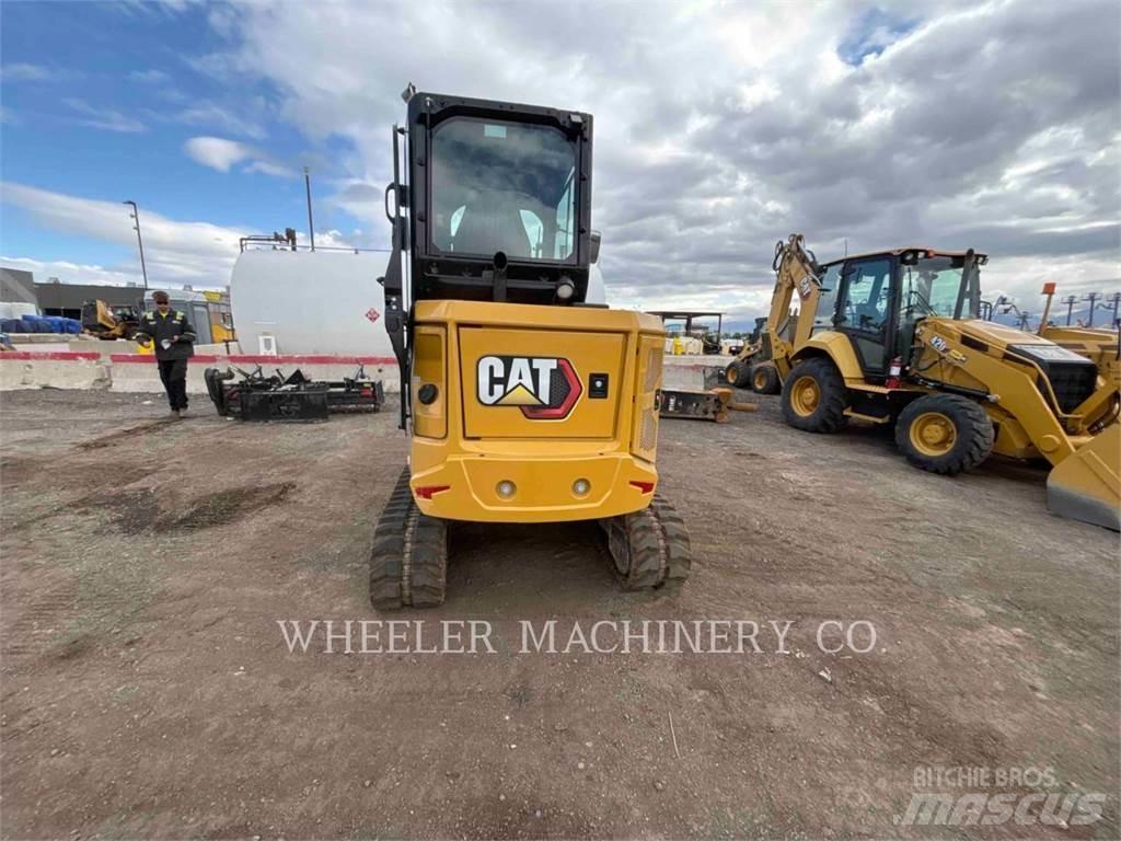 CAT 304 C3 TH Excavadoras de cadenas