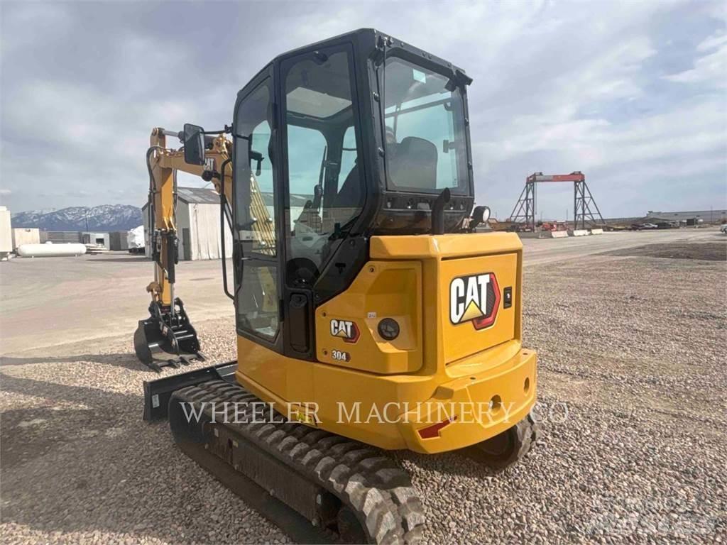 CAT 304 C3 TH Excavadoras de cadenas