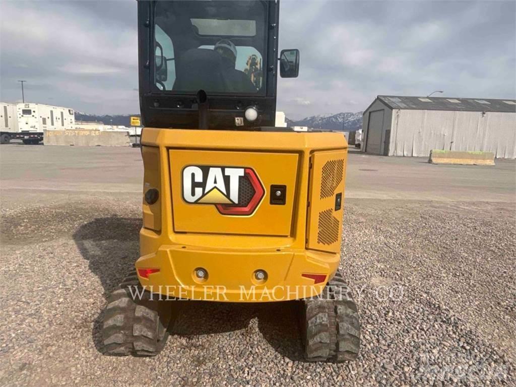 CAT 304 C3 TH Excavadoras de cadenas