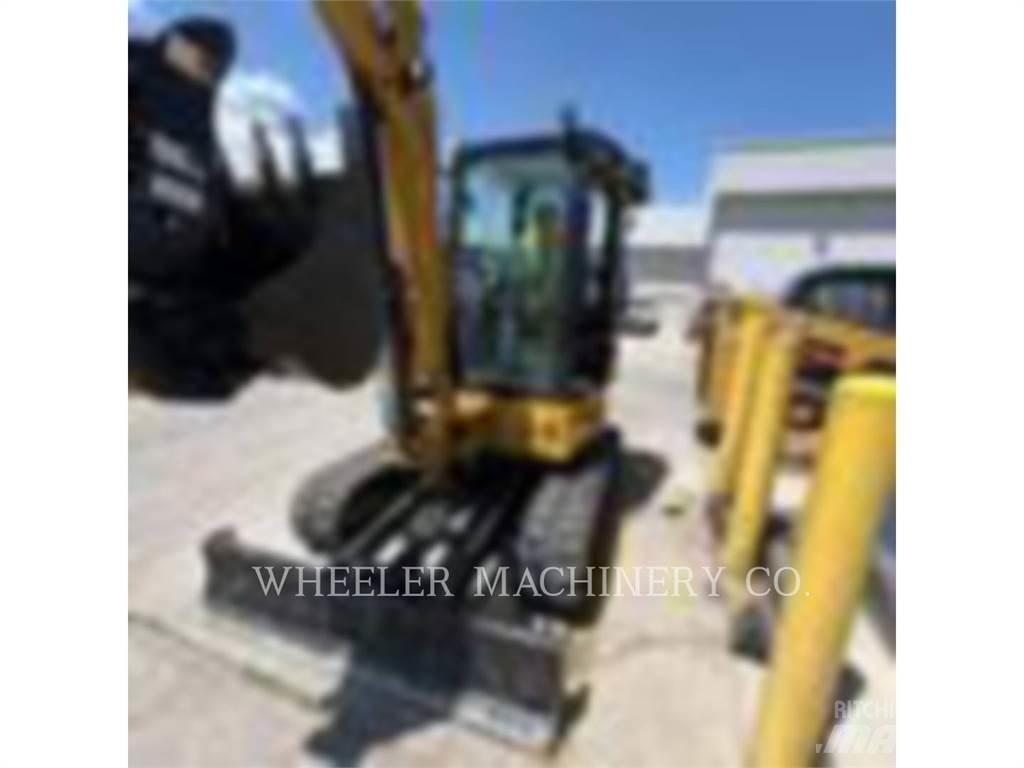 CAT 304 C3 TH Excavadoras de cadenas