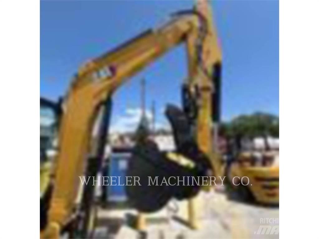 CAT 304 C3 TH Excavadoras de cadenas
