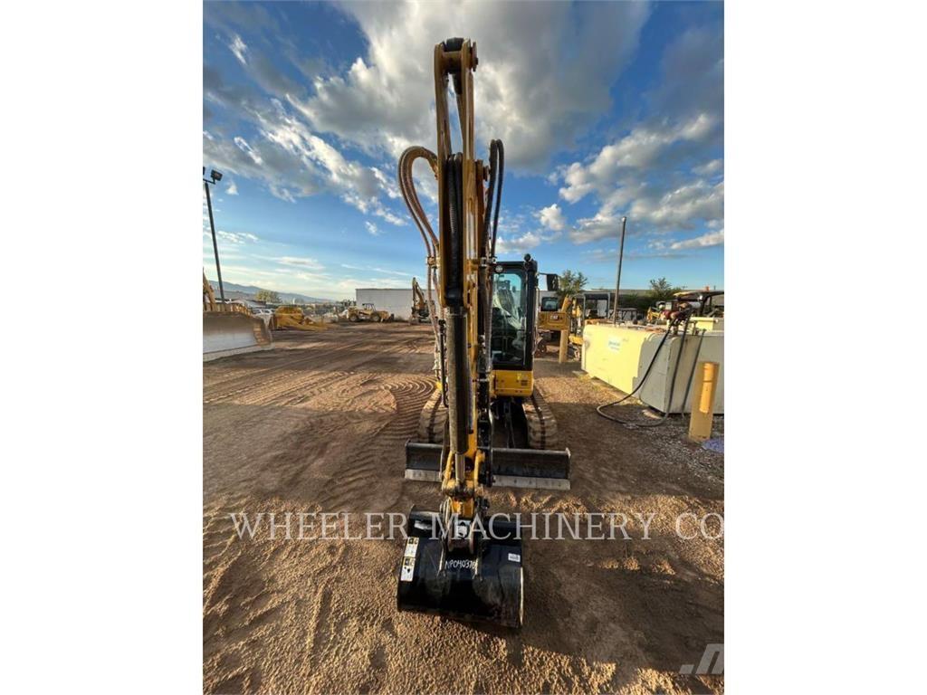 CAT 304 C3 TH Excavadoras de cadenas