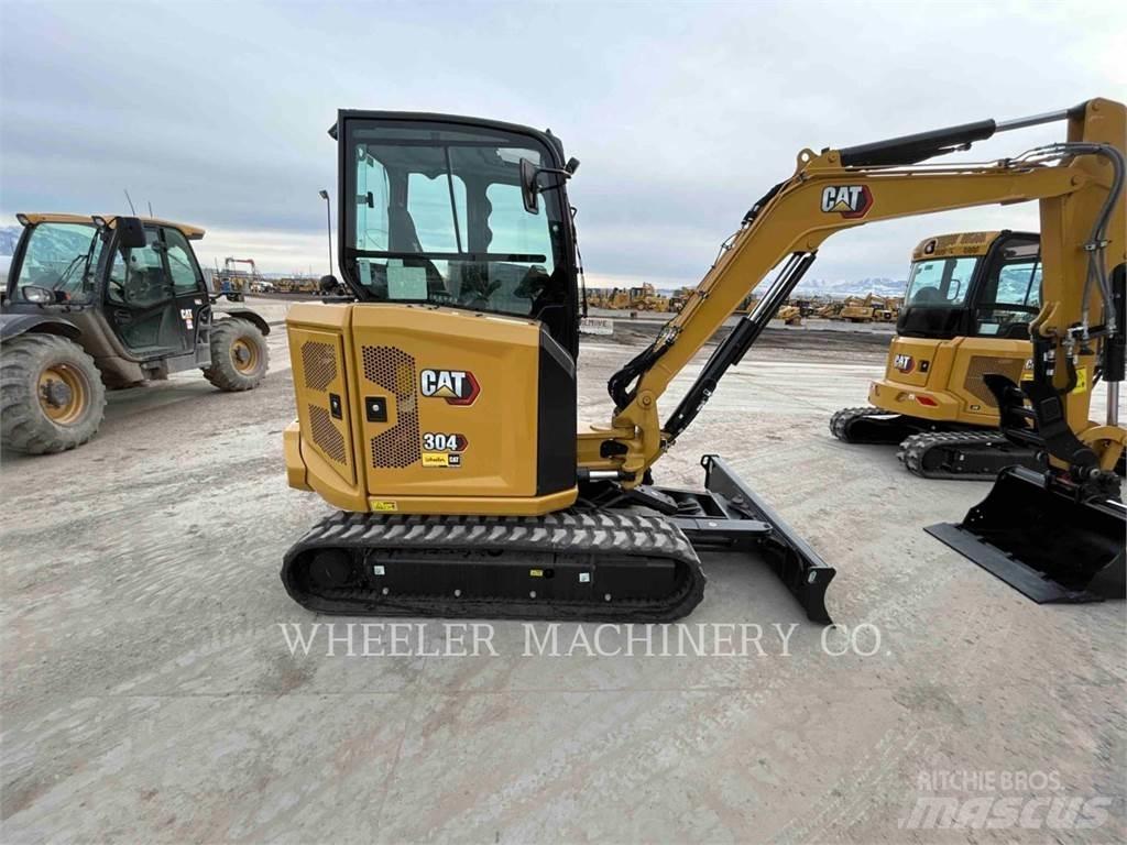 CAT 304 C3 THA Excavadoras de cadenas