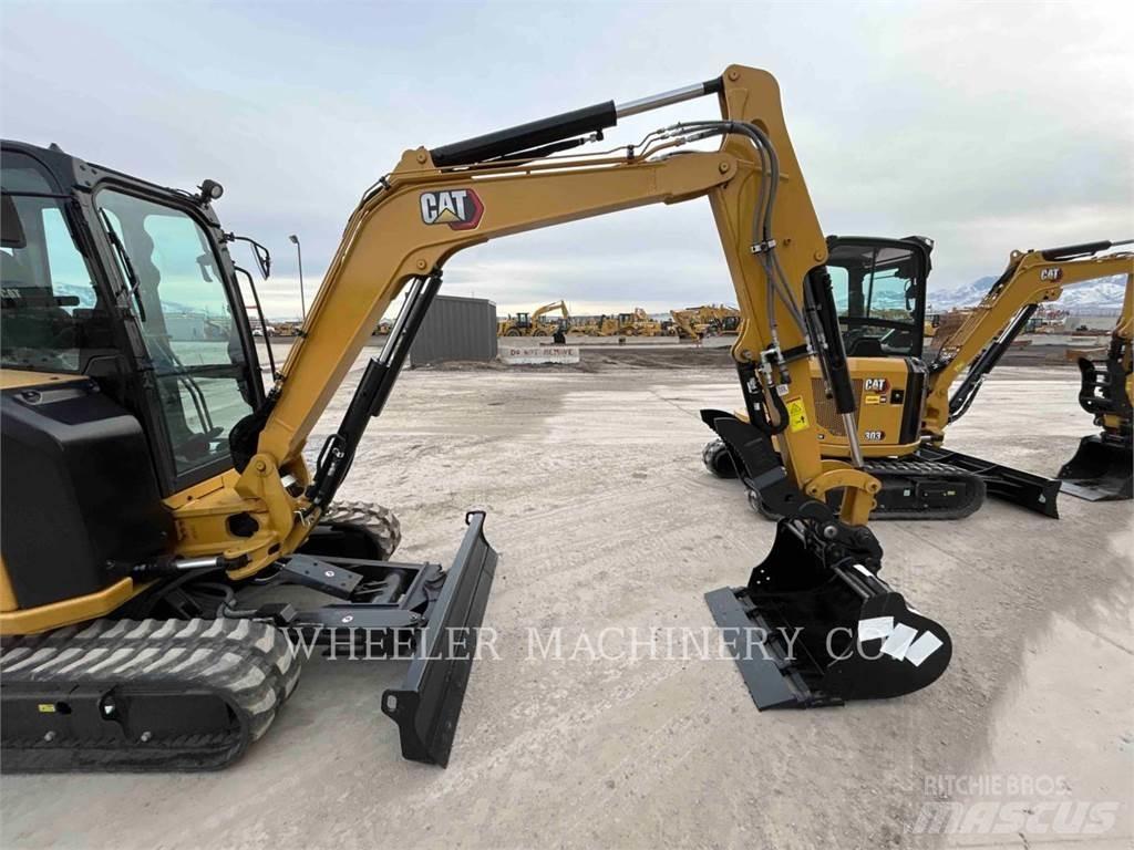 CAT 304 C3 THA Excavadoras de cadenas