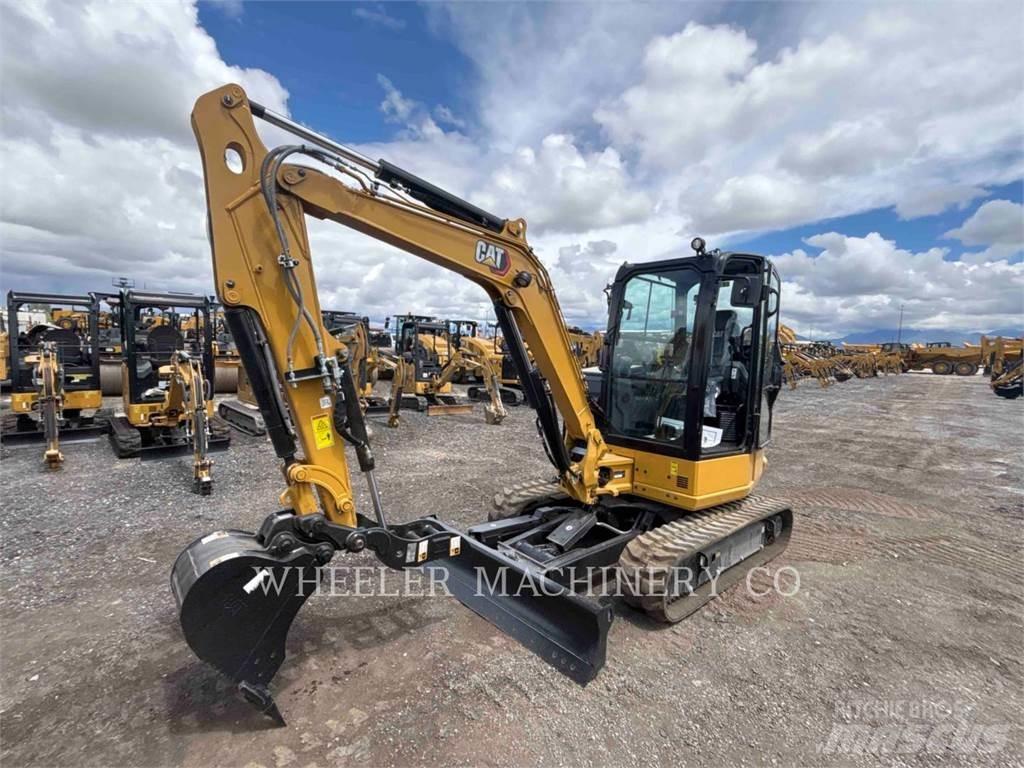 CAT 304 C3 THA Excavadoras de cadenas