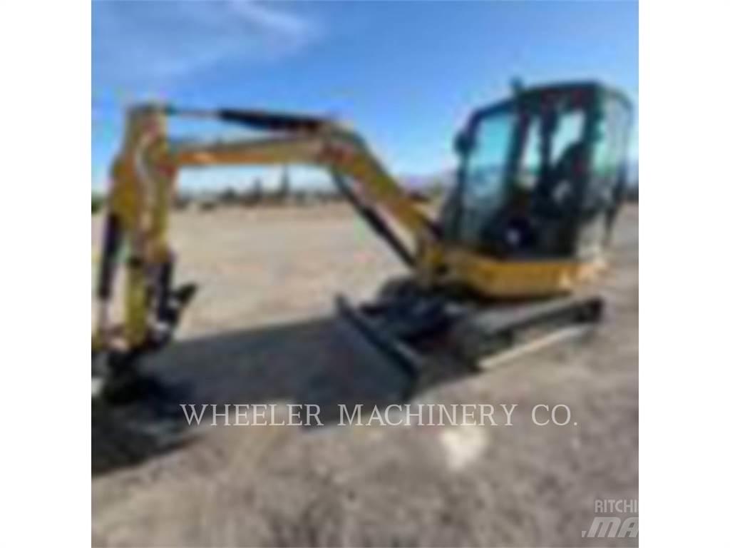 CAT 304 C3 THA Excavadoras de cadenas